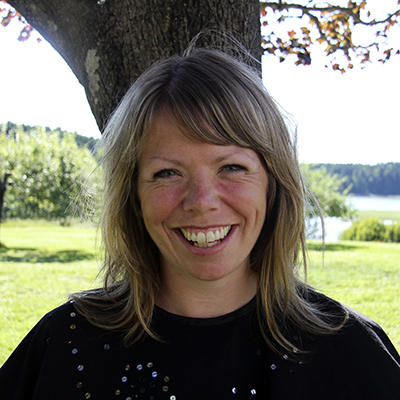 Kristin Steinsbø Vestergaard