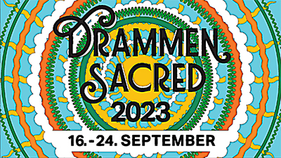 SKRUK til Drammen Sacred Music Festival